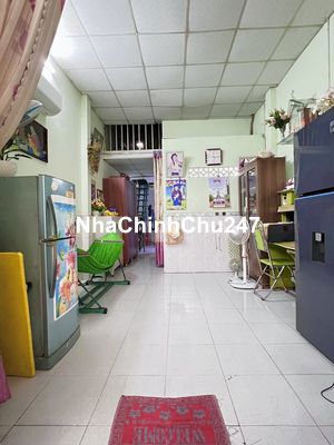 CHÍNH CHỦ BÁN NHÀ TÂN THỚI HIỆP