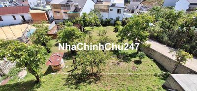 Đất trung tâm Đà Lạt thổ cư - chính chủ- view thành phố Đà Lạt