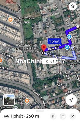 Chính chủ bán lô đất khủng 85m2 QL13 Thủ Đức cách cổng Vạn Phúc 200m