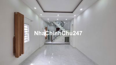 Bán Nhà Chính Chủ - Đường Quang Trung - Nhà 2 mặt hẻm tháng mát