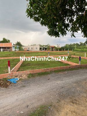 Em chính chủ bán 3 lô thổ cư sổ riêng liền kề chỉ 580tr