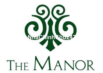 Chính chủ bán căn Studio officetel The Manor lầu cao, mới, sổ sẵn