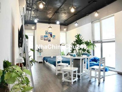 🏢 CHÍNH CHỦ BÁN OFFICETEL MASTERI MILLENNIUM – VIEW KÊNH SIÊU ĐẸP
