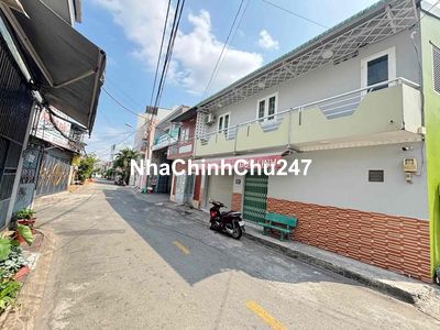 BÁN NHÀ CHÍNH CHỦ Q9 GIÁ CÔNG NHÂN