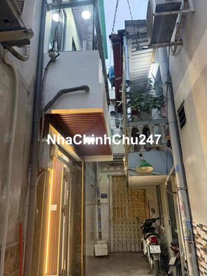 Nhà bán chính chủ vừa mới hoàn thiện đầy đủ nội thất