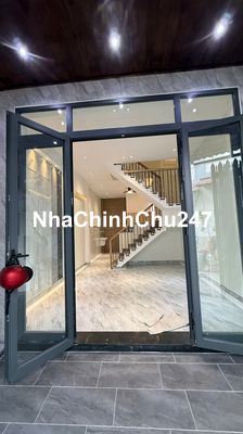Bán Nhà Chính Chủ - Đường Lê Văn Thọ - Gò Vấp
