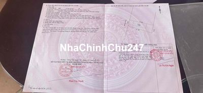 tôi chính chủ cần bán lô đất phường tam long