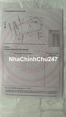 CHÍNH CHỦ BÁN 1500M2 ĐẤT SẴN SỔ ĐƯỜNG OTO TẠI NỘI HÓA 1-DĨ AN