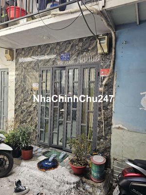 3x6 1 trệt một lầu nhà bán chính chủ