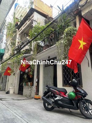 Tôi chính chủ cần bán nhà Cao Thắng hẻm ô tô thông chỉ 5 tỷ 8