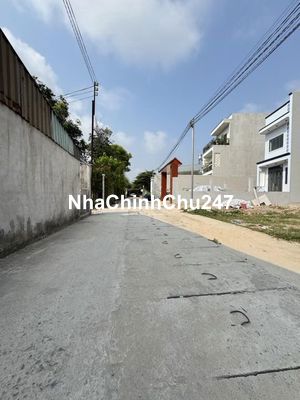 [Chủ bán] Đất đẹp 5x25,5. Đường ô tô thông 2 chiều