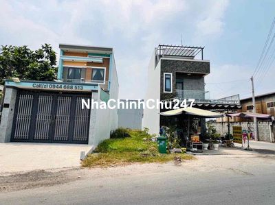 Chính chủ bán dat thổ MT đường số 5 ( gần suối lội), xã Củ Chi, HCM