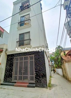 chính chủ gửi bán nhà dòng tiền 50m2 lô góc 4T 6 PN Phú lương hà đông