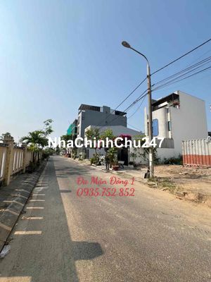 💥 Sụp Hầm Chính Chủ Bán Nhanh Lô ĐA MẶN ĐÔNG 1 _ Ngay Chợ Khuê Mỹ