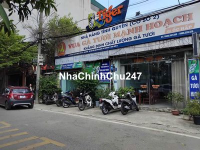 Chính chủ bán đất Hoàng Minh Đạo - Kinh doanh đỉnh, pháp lý chuẩn