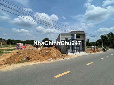 CHÍNH CHỦ CẦN BÁN GẤP ĐẤT  PHƯỜNG TÂN ĐỊNH – BẾN CÁT, BÌNH