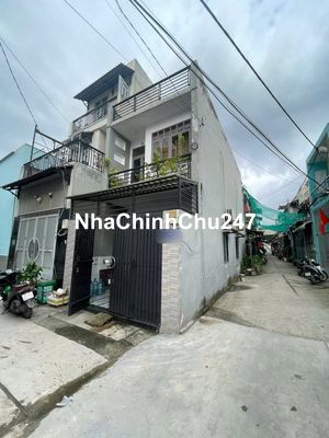 CHÍNH CHỦ BÁN GẤP NHÀ MỚI NHỈNH 2 TỶ - 48M2 - BTCT 2 TẦNG - HXH THÔNG