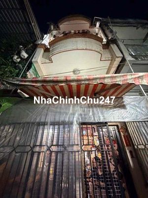 CHÍNH CHỦ KẸT TIỀN BÁN GẤP – HXH THÔNG – 62M2 SÀN – Chỉ Nhỉnh 5.xxx TỶ