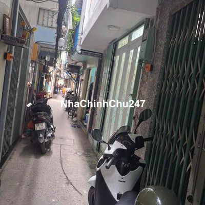 Nhà bán vi bằng chính chủ phường tân hưng quận 7 cũ
