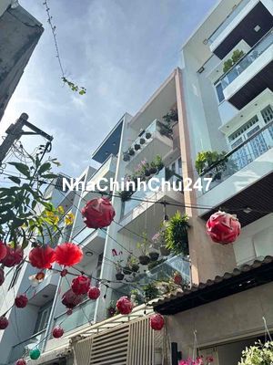 CHÍNH CHỦ BÁN NHÀ NGAY SÂN BAY TÂN SƠN NHẤT