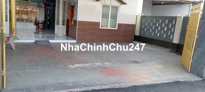 Chính chủ bán nhà xã Tam Phước (Tam An) - Long Điền (Miễn trung gian)