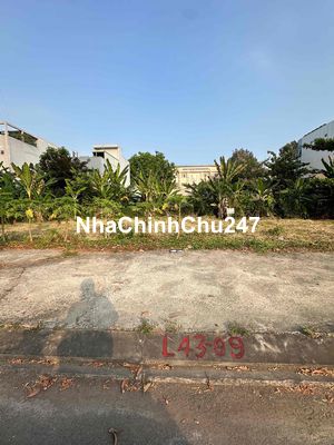 Chính chủ cần bán đất KDC Ngân Thuận lộ 25m nền đẹp