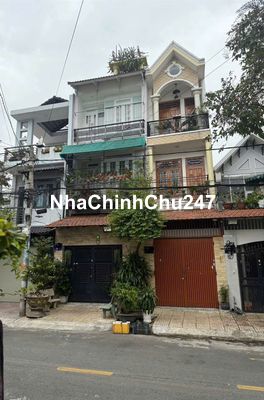 Bán nhà nguyên căn đường Đỗ Bí chính chủ
