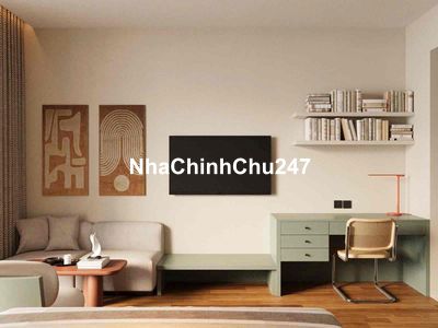 Chính chủ bán căn 2pn, 2ban công, 2wc. Trả trước 220tr, vay LS 0%