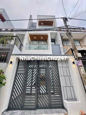 CHỦ GẤP BÁN GIẢM 300tr Nhà 3 TẦNG long trường HXH 6M  THÔNG