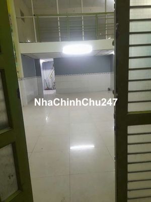 CHÍNH CHỦ - 168/33 TÂN SƠN NHÌ - 5X13 - GÁC - GIÁ RẺ 