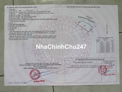 chính chủ cần bán lô đất gồm 3 sổ liền kề nhau 2 mặt tiền đường xe hơi