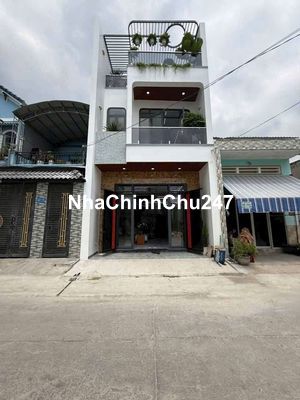 Chủ cần bán nhà mới. Sổ Hoàn Công