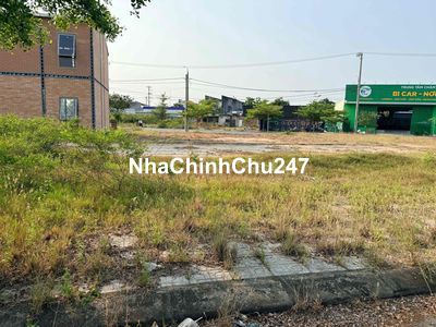 chính chủ cần bán lô biệt thự ngang 10m tại khu dân cư Điện Thắng Trun