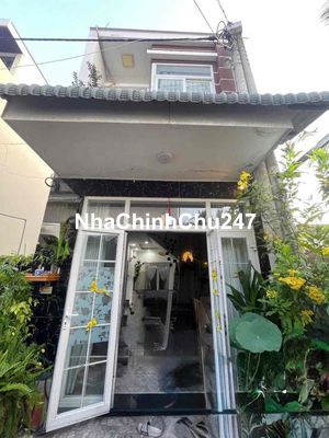 CHÍNH CHỦ GỬI BÁN NHÀ 2 TẦNG ĐƯỜNG 160 - 5.5 TỶ