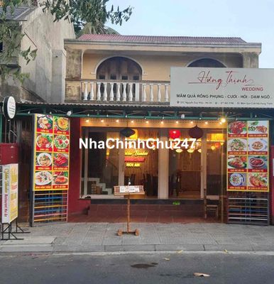 Chính chủ cần bán nhà ở đường Nguyễn Duy Hiệu,Hội An