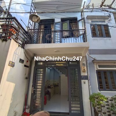 Bán nhà SHR chính chủ 