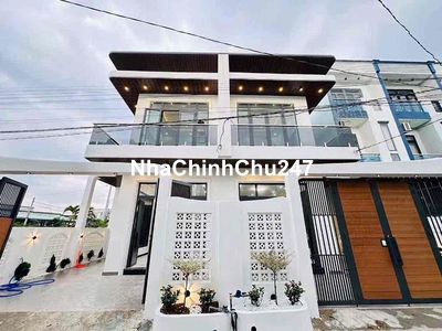 Chủ ngộp, bán nhanh căn Biệt thự mới xây, ngay cuối đường Đồng Khởi