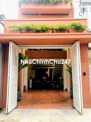 Chính chủ bán nhà 235/13 Thích Quảng Đức, khu VIP, hẻm xe hơi tránh