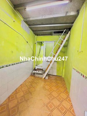 Chính chủ bán nhà nhỏ Bình Thạnh 770tr thương lượng