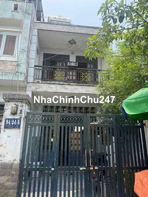 NHÀ DT KHỦNG THỚI AN HXH CHÍNH CHỦ CẦN BÁN