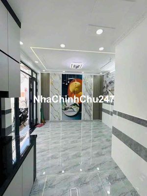 CHÍNH CHỦ GỬI CĂN NHÀ 855 TRIỆU - GẦN NGÃ TƯ PHAN VĂN HỚN