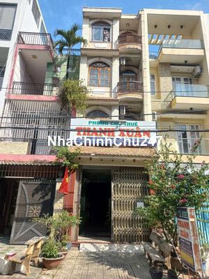 CHÍNH CHỦ CẦN BÁN NHÀ MẶT TIỀN ĐƯỜNG 21, KHU TÊN LỬA, BÌNH TÂN