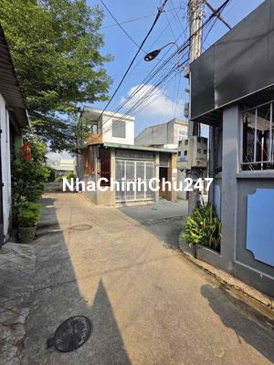 (Chính Chủ) Bán nhà cấp 4, Phú Lợi, TP. Hồ Chí Minh (BD cũ)