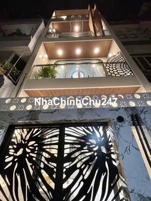 Chính chủ bán nhà gần MT Lê Quang Định, P.1, Gò Vấp – 71m2.