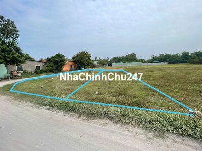 Em chính chủ bán đất thổ cư SHR 6x22 sát đường Láng Cẩm Đức Lập Hạ 