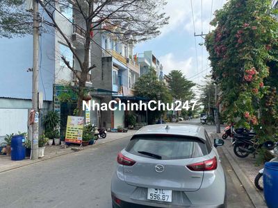 Chính chủ cần bán lô đất KDC Lê Phong, Tân Bình