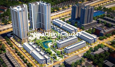 CHÍNH CHỦ CẦN SANG NHƯỢNG GẤP SHophouse MINH AN GREEN PARK