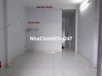 Chính chủ cần bán nhà
