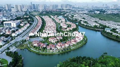 Chính chủ bán biệt thự nhà vườn Vista Lago - Nam An Khánh, Hoài Đức