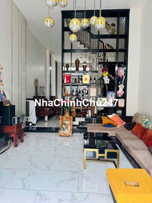 NHÀ MỚI XÂY CHỦ CẦN BÁN GẤP 4.2X20M 4 TẤM ĐƯỜNG 6M GIÁ TỐT